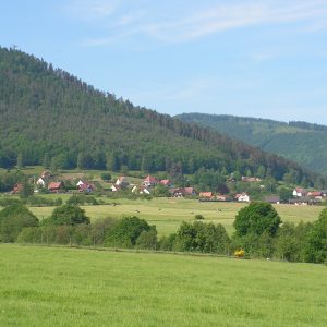 vue sur Fouchy