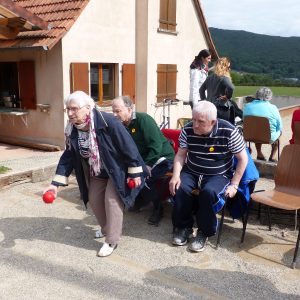 équipe de Villé