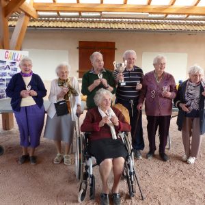 Concours Gaillard 2017