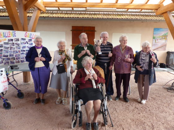 Concours Gaillard 2017