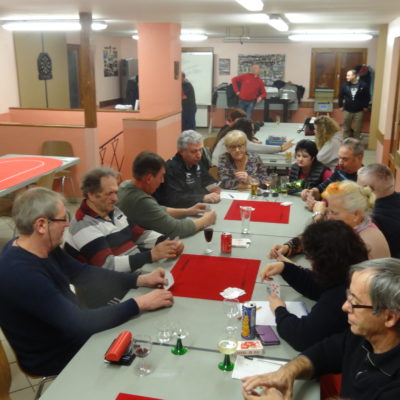 Soirées JEUX