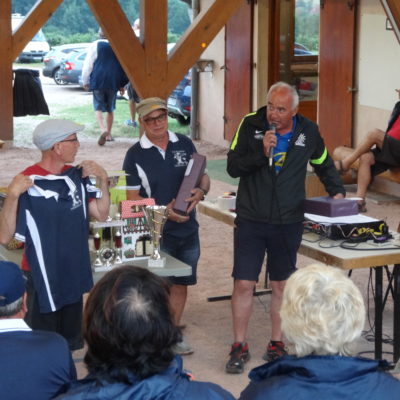 RENCONTRE NEUBOIS-HORBOURG WHIR  – 9 JUIN 2018-