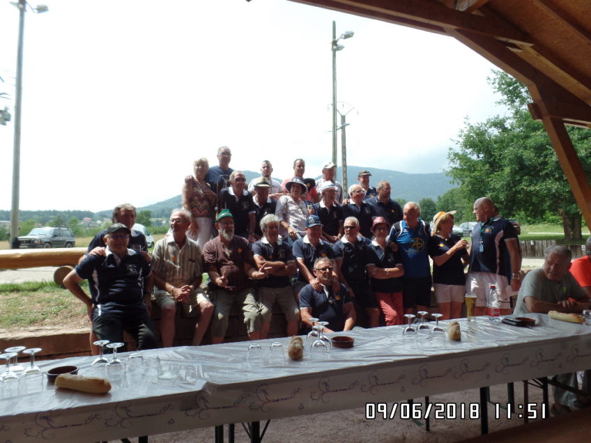 RENCONTRE NEUBOIS-HORBOURG             – 9 JUIN 2018-