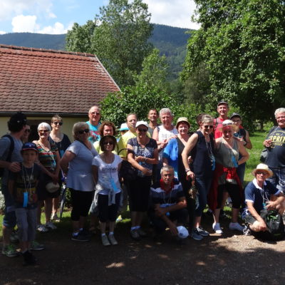 SCHNACKABALADE 10 JUIN 2018