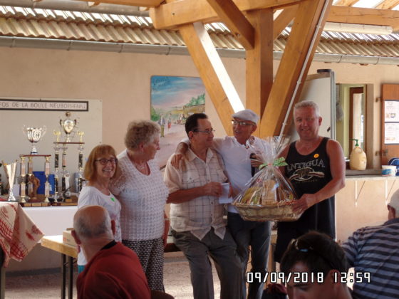 CHALLENGE WACH  –  9 SEPTEMBRE 2018