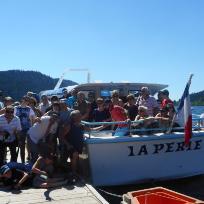 JOURNEE DE PRINTEMPS – 2 Juin 2019