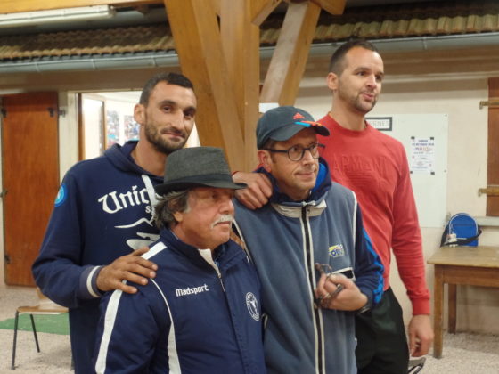 CONCOURS PRIVE  – 28 Septembre 2019