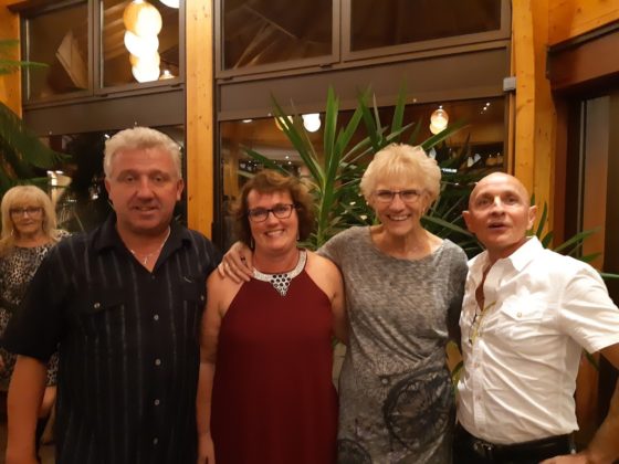 ASSEMBLEE GENERALE 2019————-                                                                                                 15 -ème ANNIVERSAIRE