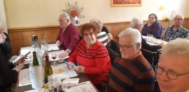 REPAS ANNUEL 2019-2020