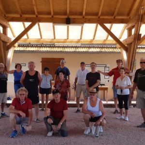 23 juin 2020 - Premières rencontres