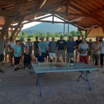 JOURNEE DES RETRAITES 15 SEPTEMBRE 2020