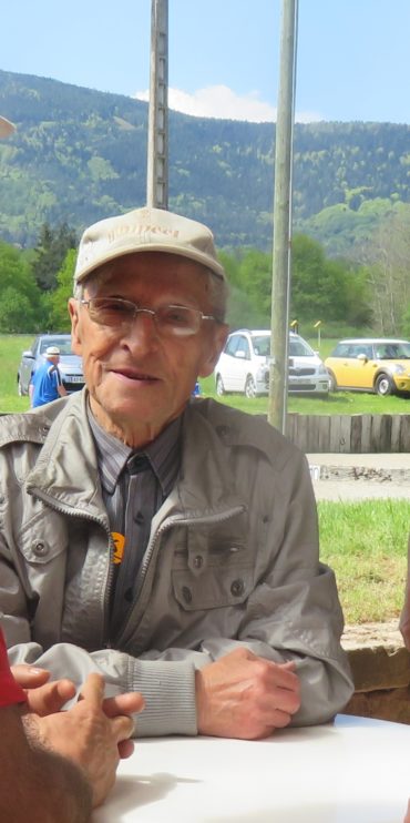 EUGENE nous a quitté…