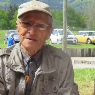SALUT EUGENE !