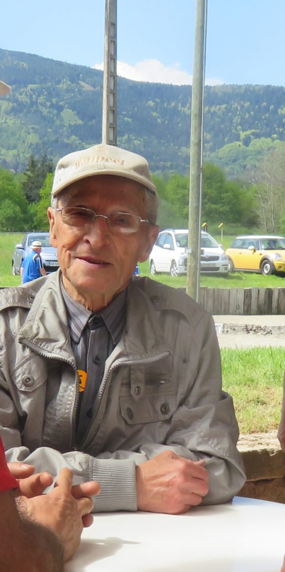 EUGENE nous a quitté…