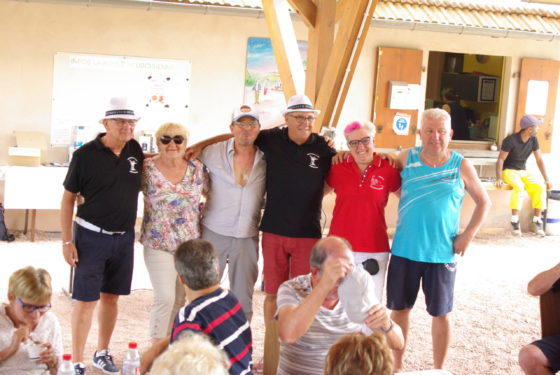 RENCONTRE AMICALE  NEUBOIS-SUNDHOFFEN         3 JUILLET 2021