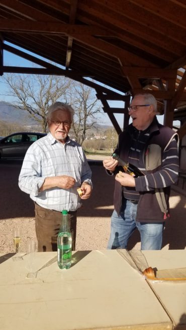 SAISON 2022 : C’est reparti !