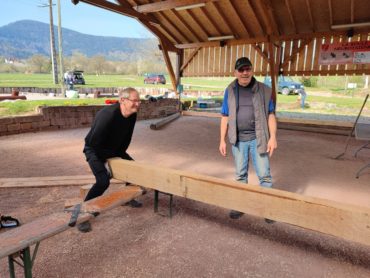 LA JOURNEE DE TRAVAIL du VENDREDI SAINT
