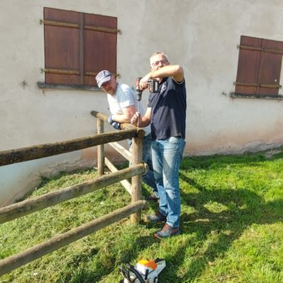 JOURNEE DE TRAVAIL – VENDREDI 15 AVRIL 2022