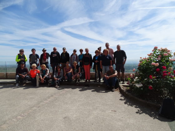 SORTIE à OSENBACH – 28 MAI 2022