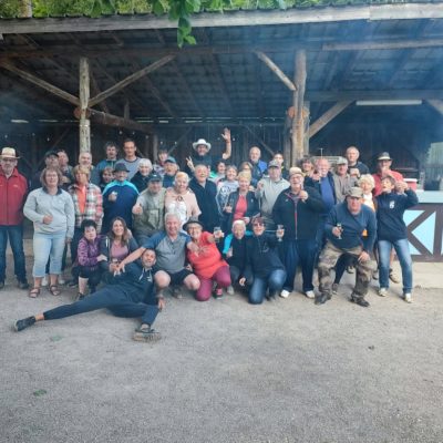 JOURNEE DE PRINTEMPS à OSENBACH           28 MAI 2022