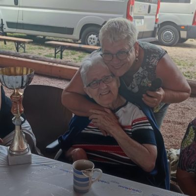 RENCONTRE DES EHPADS – 7 SEPTEMBRE 2022