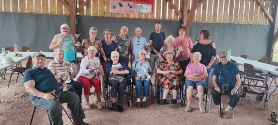 CONCOURS DES EHPADS ou CONCOURS GAILLARD-                                                           7 SEPTEMBRE