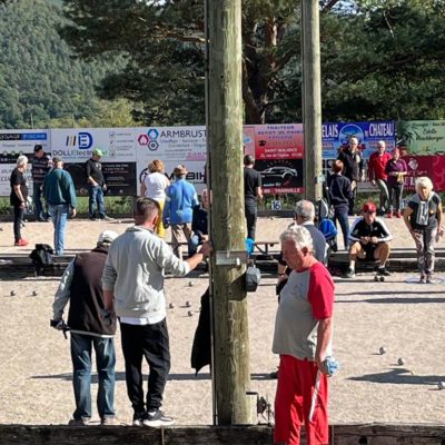 TOURNOI DU 8 OCTOBRE
