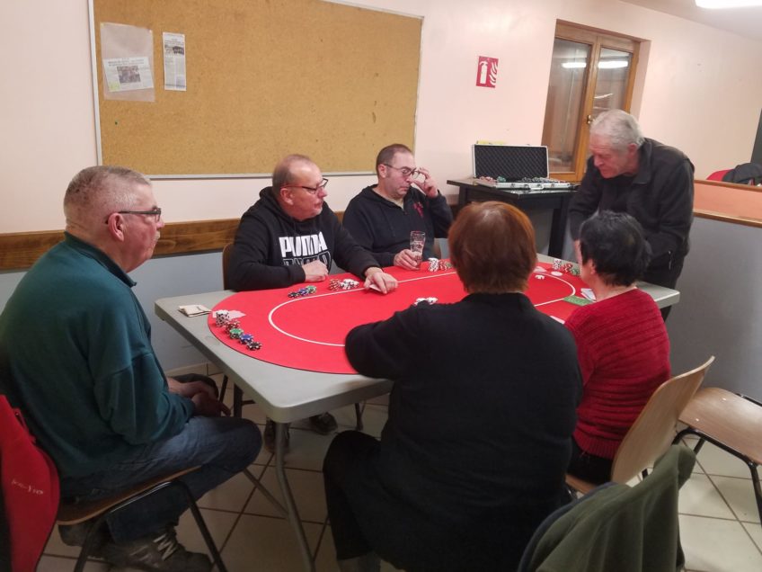 DEUX BELLES SOIREES JEUX !