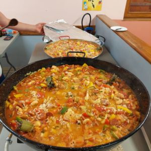 Soirée JAMBALAYA