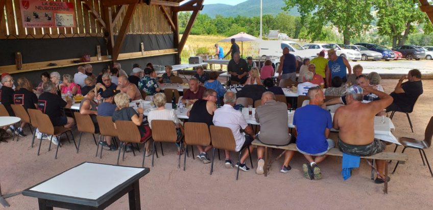 RENCONTRE NEUBOIS-SUNDHOFFEN                   8 JUILLET