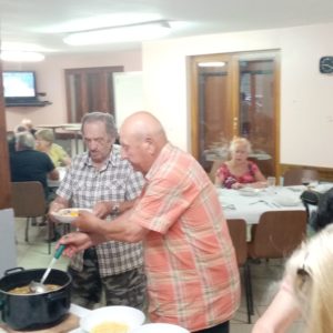 Soirée ITALIENNE