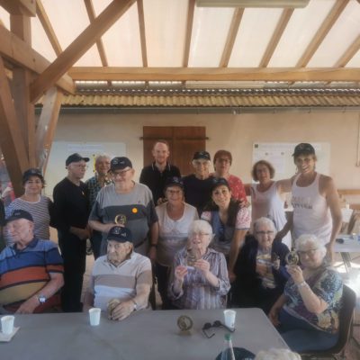 RENCONTRE DES EHPADS – 20 SEPTEMBRE