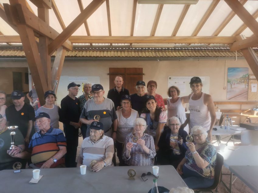 RENCONTRES DES EHPADS – 20 SEPTEMBRE
