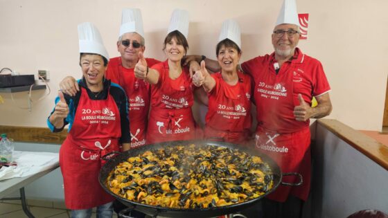 PREMIER CUISTOBOULE 2024 – 14 JUIN