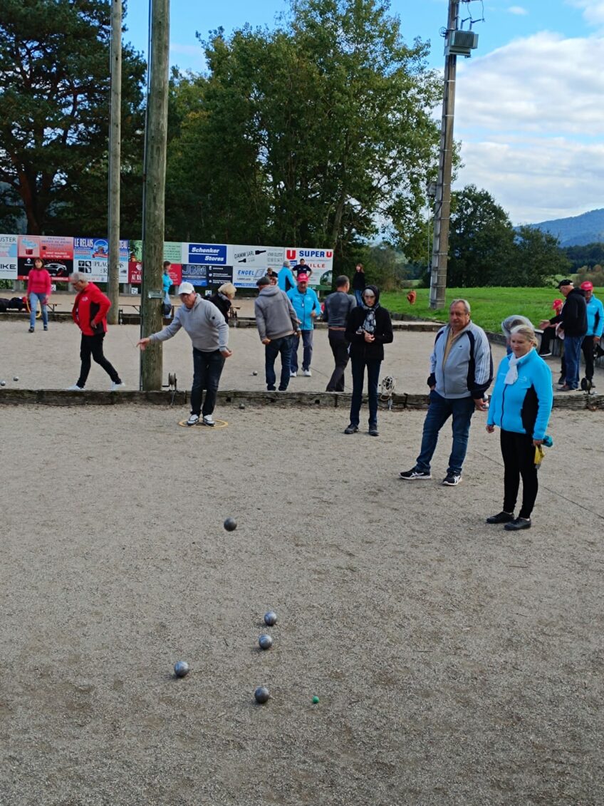 TOURNOI fin de saison                                                                                         6 OCTOBRE
