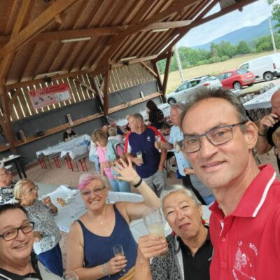 RENCONTRE AVEC SUNDHOFFEN – 27 JUILLET 2025