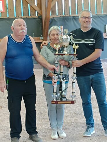 CHALLENGE WACH – 21 SEPTEMBRE 2025