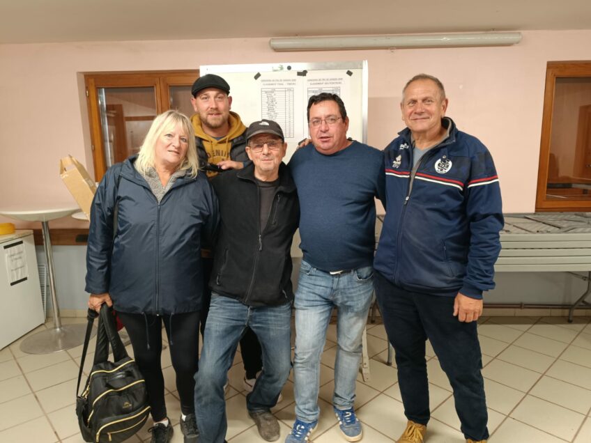 CONCOURS DE FIN DE SAISON – 4 OCTOBRE 2025