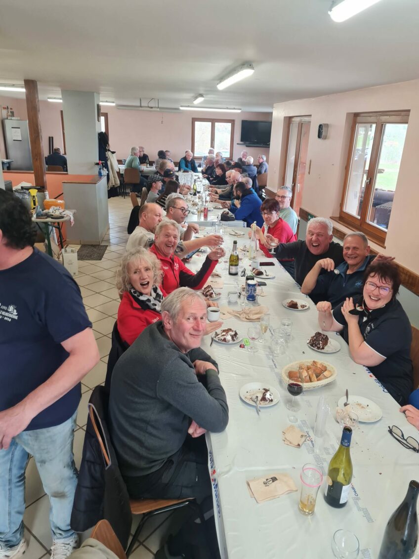 JOURNÉE DE TRAVAIL – 3 AVRIL 2026