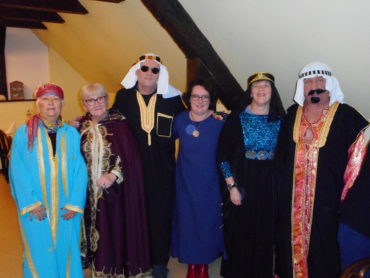 RENCONTRE  DES    CUISTOBOULES  –  VENDREDI 15 FEVRIER 2019