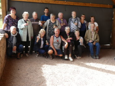 CONCOURS INTER-EHPAD             8 SEPTEMBRE 2019