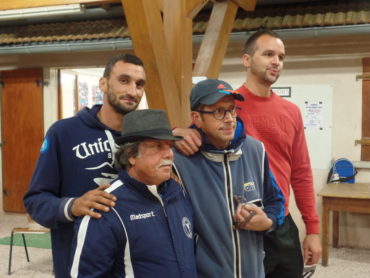 CONCOURS PRIVE  – 28 Septembre 2019