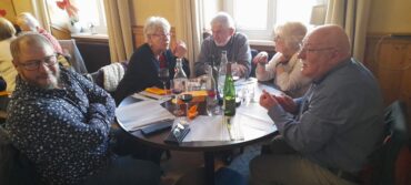 REPAS ANNUEL – RESTAURANT AU VAL SOLEIL – DIMANCHE 28 JANVIER 2024