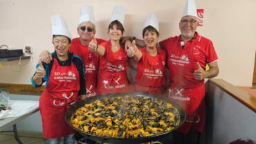 PREMIER CUISTOBOULE 2024 – 14 JUIN