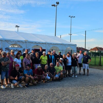 RENCONTRE SUNDHOFFEN et NEUBOIS –    28 JUILLET 2024