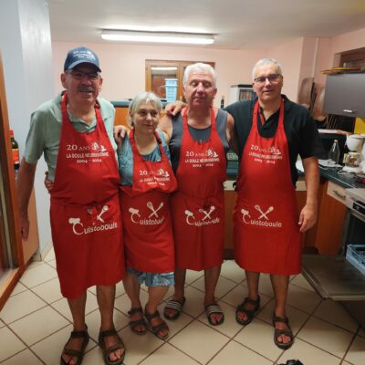 LES CUISTOBOULES 2024