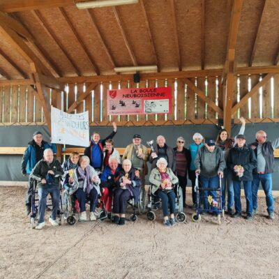 CONCOURS DES EHPADS 2024 –                   12 SEPTEMBRE 2024