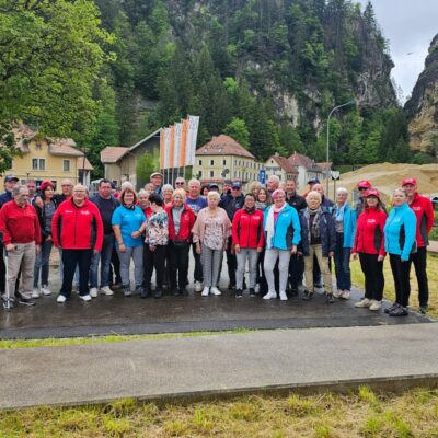 SORTIE DE PRINTEMPS – 3 JOURS à VILLERS LE LAC – ON FETE NOS 20 ANS !!!