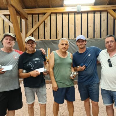 CONCOURS PRIVÉ sur INVITATION – 21 JUIN