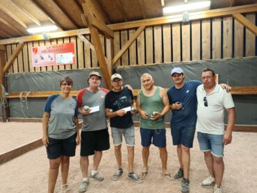 CONCOURS PRIVE SUR INVITATION-21 JUIN